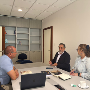 UFT amplia articulação acadêmica internacional em reunião na Universidade Andina Simón Bolívar